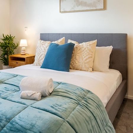 Executive Suite On Lichfield Street - 2 Bed 2 Bath Christchurch Eksteriør bilde