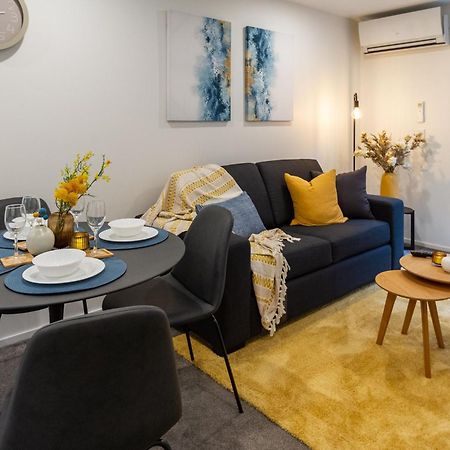 Executive Suite On Lichfield Street - 2 Bed 2 Bath Christchurch Eksteriør bilde