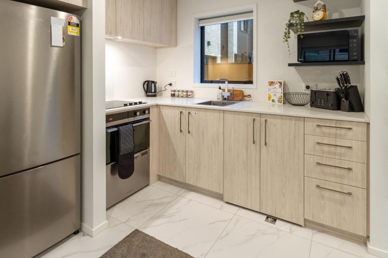 Executive Suite On Lichfield Street - 2 Bed 2 Bath Christchurch Eksteriør bilde