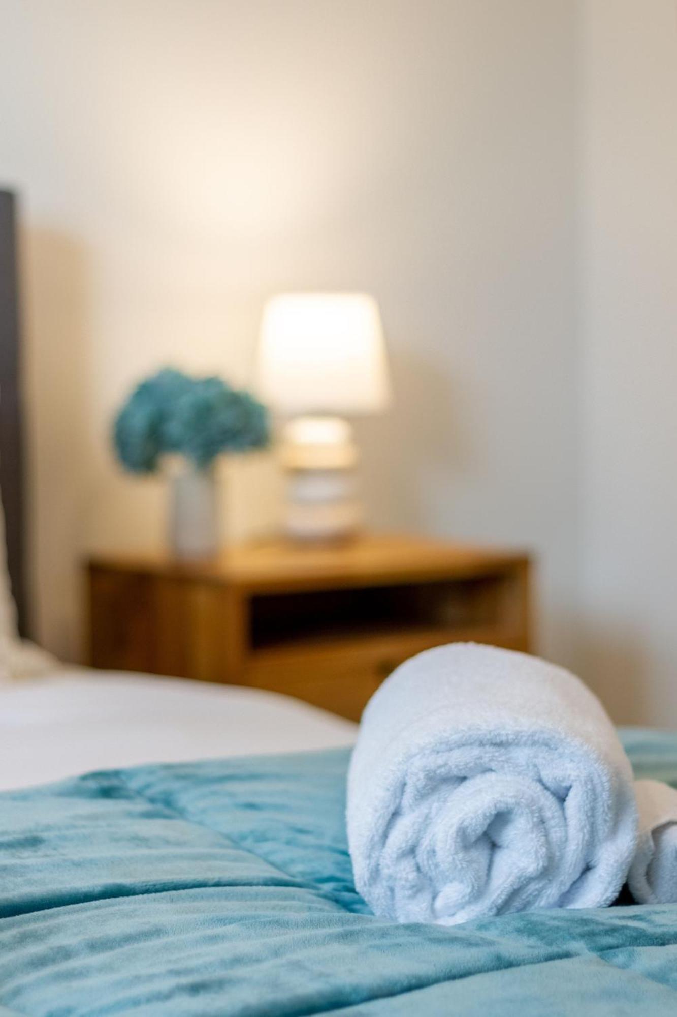 Executive Suite On Lichfield Street - 2 Bed 2 Bath Christchurch Eksteriør bilde