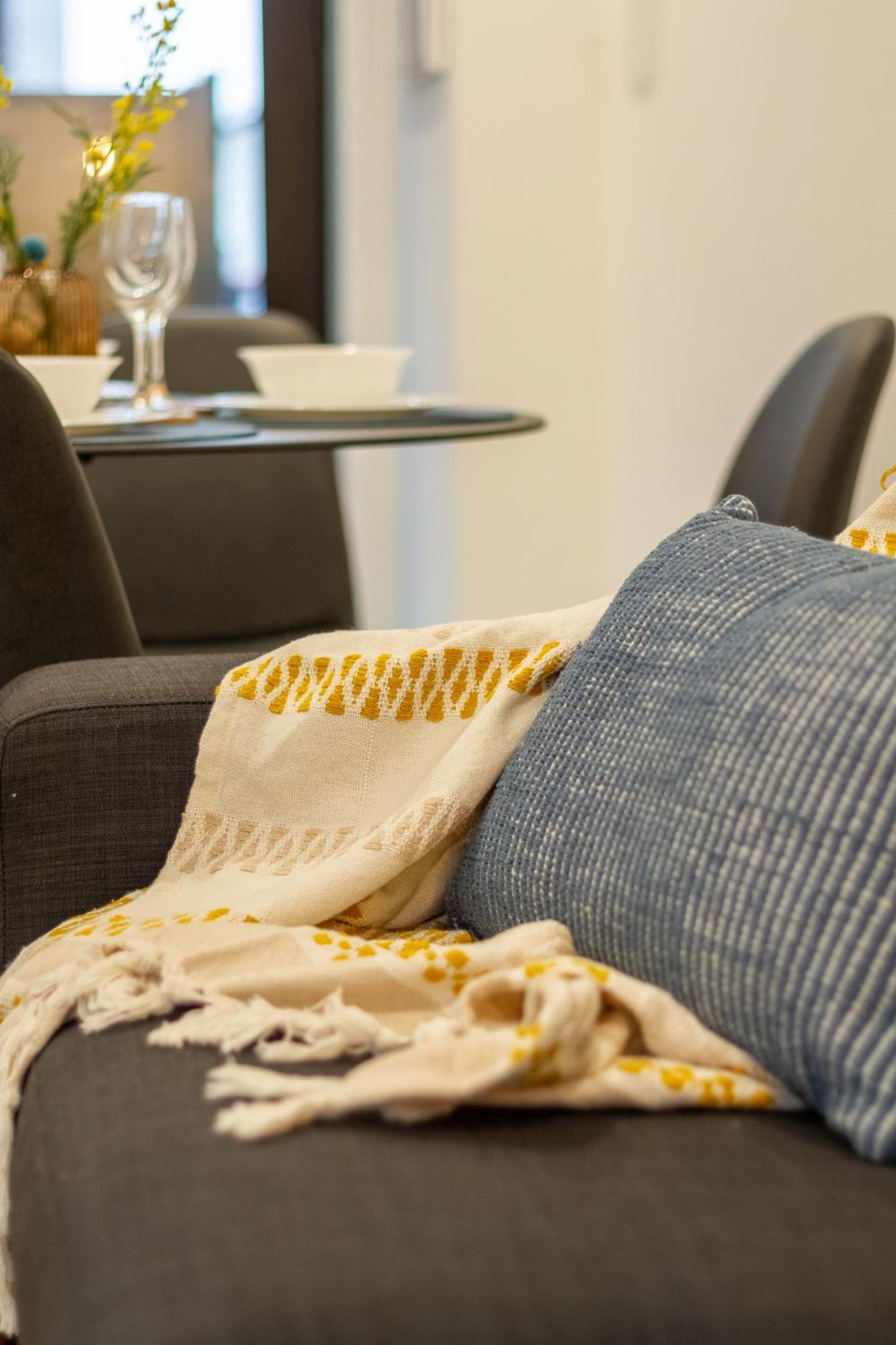 Executive Suite On Lichfield Street - 2 Bed 2 Bath Christchurch Eksteriør bilde