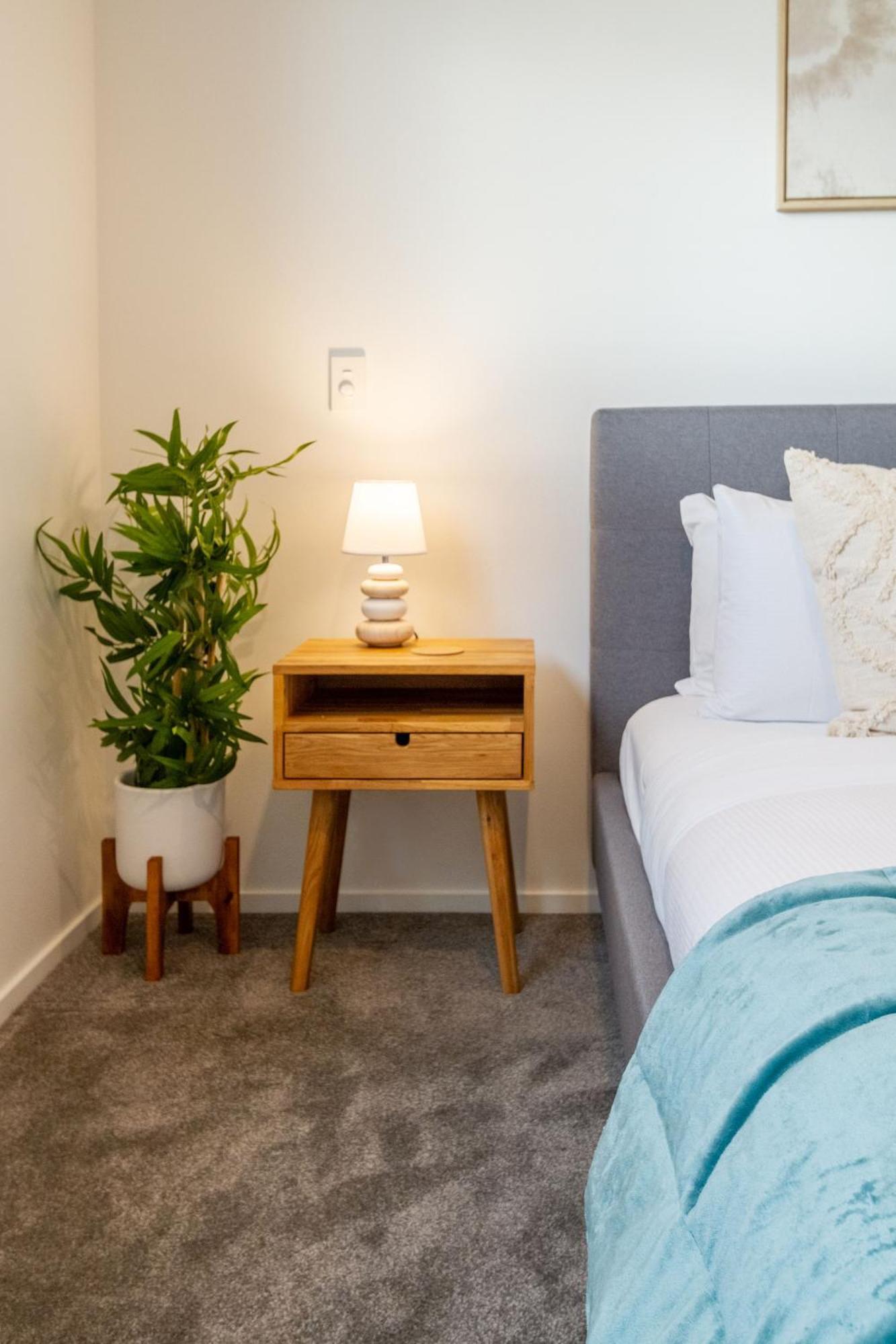 Executive Suite On Lichfield Street - 2 Bed 2 Bath Christchurch Eksteriør bilde
