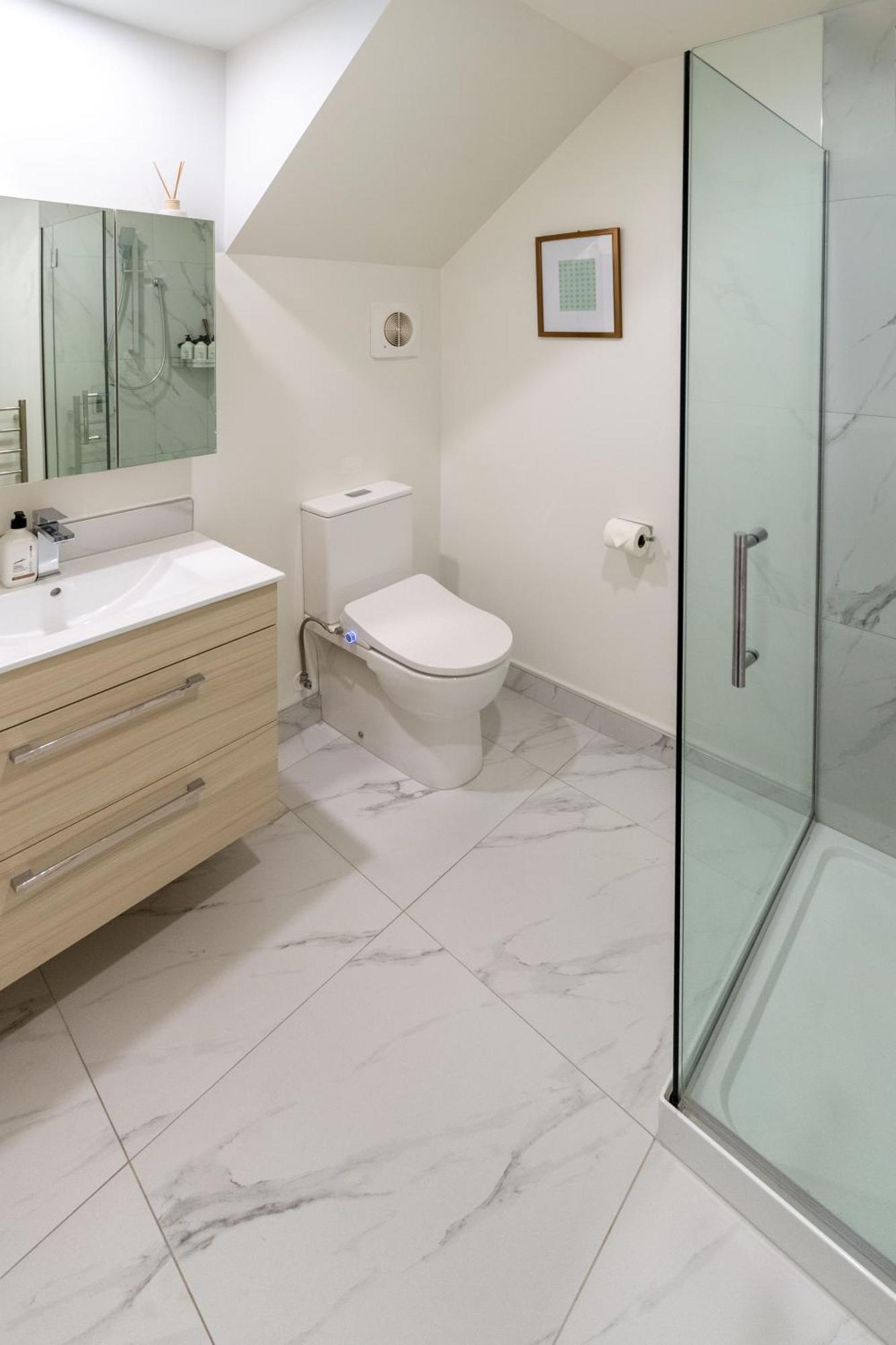 Executive Suite On Lichfield Street - 2 Bed 2 Bath Christchurch Eksteriør bilde