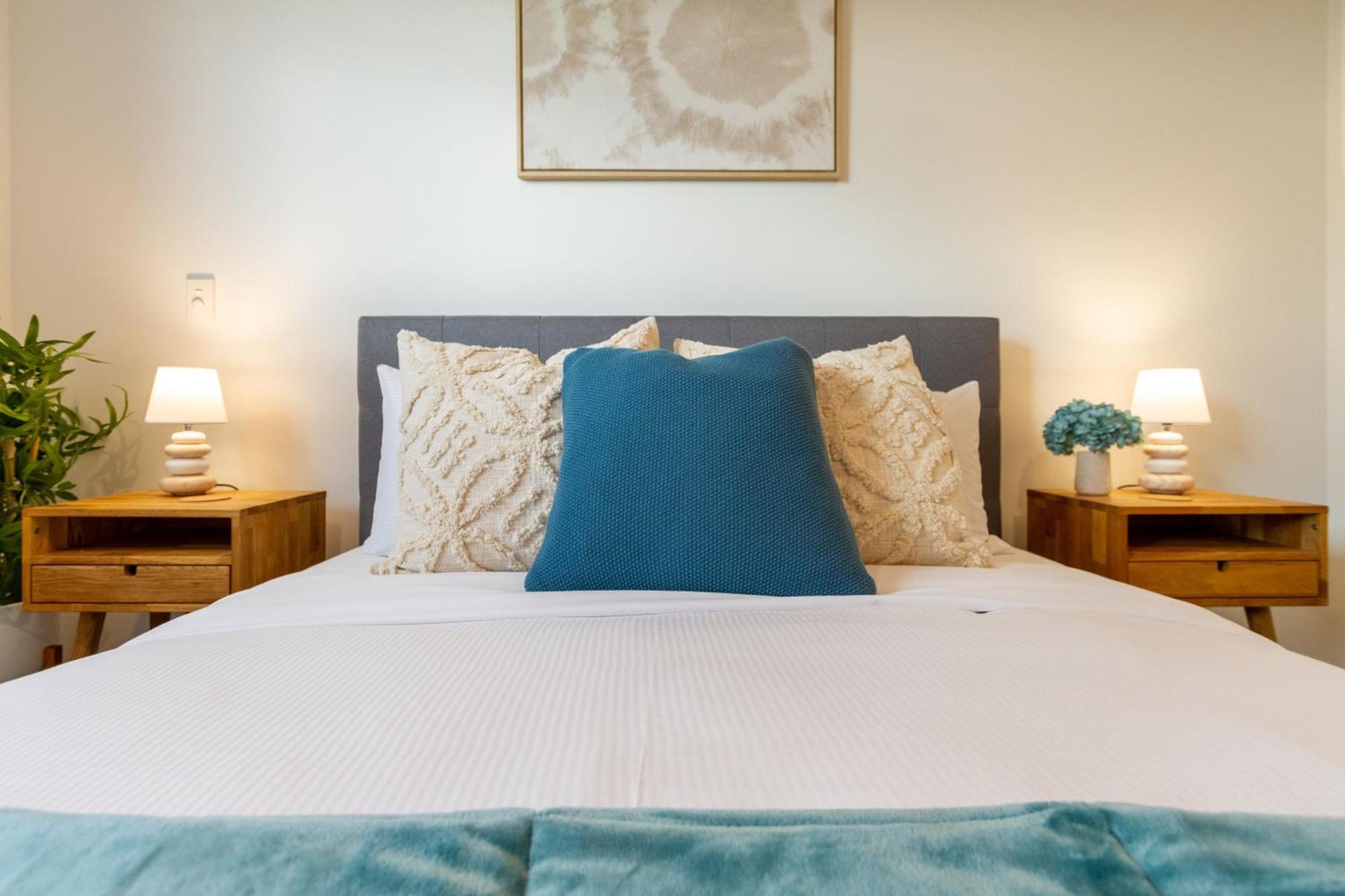 Executive Suite On Lichfield Street - 2 Bed 2 Bath Christchurch Eksteriør bilde