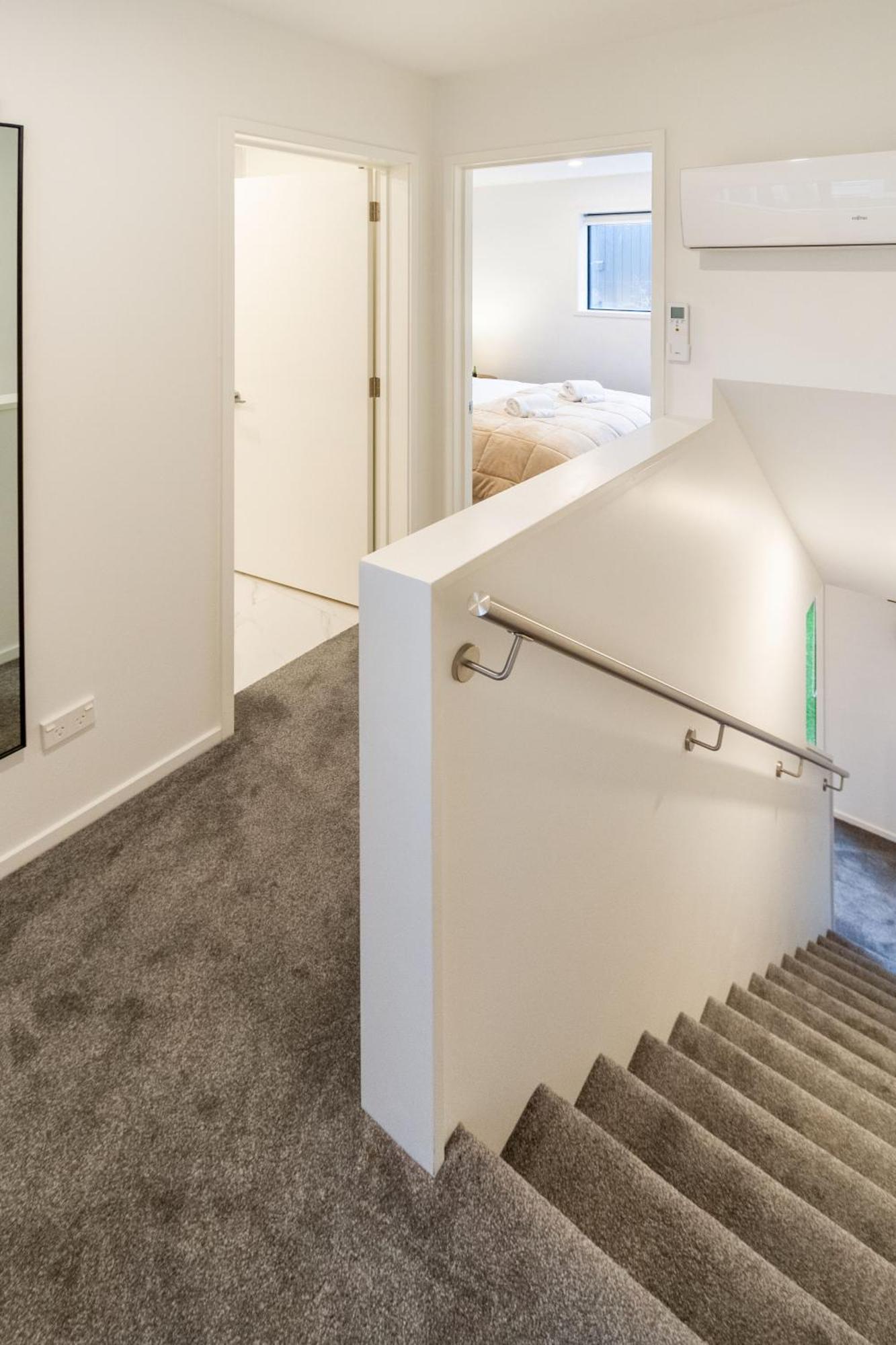 Executive Suite On Lichfield Street - 2 Bed 2 Bath Christchurch Eksteriør bilde
