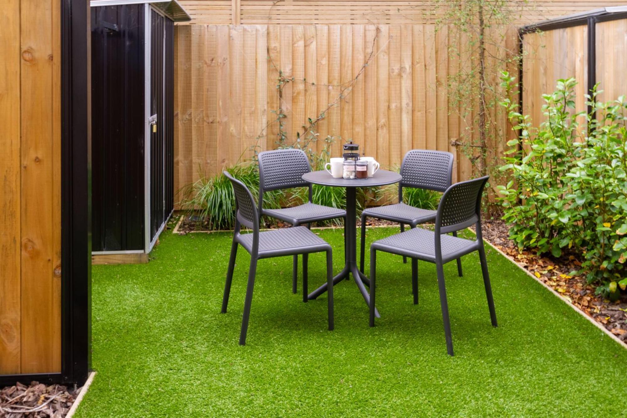 Executive Suite On Lichfield Street - 2 Bed 2 Bath Christchurch Eksteriør bilde